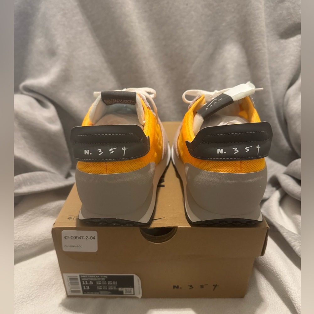 Nike DBreak-Type Sneakers - Picture 3 of 6